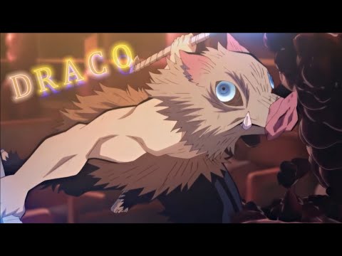 「DRACO 💪⚔」Hashibira Inosuke [Demon Slayer] (EDIT/AMV)