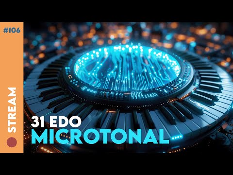 Microtonal Composition in 31 EDO | Weekly Production Challenge #106