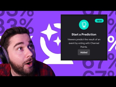 Twitch Channel Point Predictions (Quick Setup)