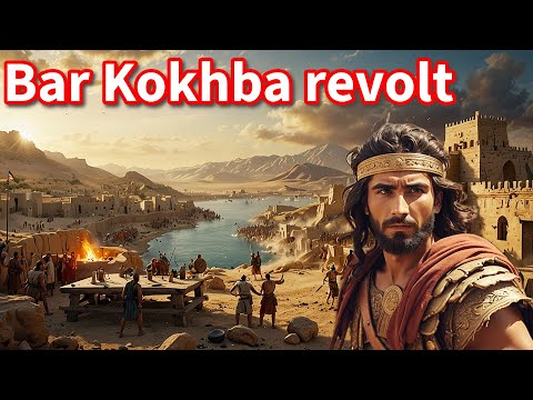 The Bar-Kochba Revolt: The Fight for Jerusalem and Jewish Freedom