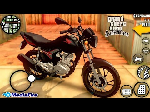 FINALMENTE! ツ GTA MOTOVLOG TROPA DA NIKE V1 LITE COM FAVELA, CARROS BR, SKINS, MOTOS BR PARA ANDROID