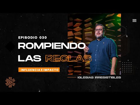 Episodio 30. EQUIPOS DE ALTO DESEMPEÑO: Rompiendo las reglas, Parte 1 con Charlie Meza