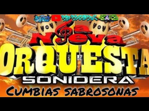 ⚡️LA NUEVA  ORQUESTA SONIDERA❌cumbias sonideras mix 2023