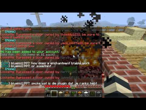 Minecraft Server EpicneSS Part 01