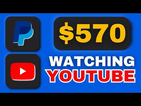 How To Make Money Watching YouTube Videos (2024) - I Tried It