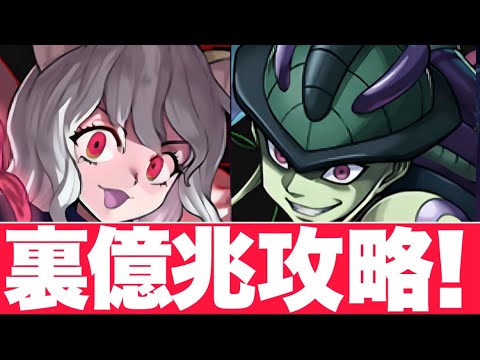 【裏億兆/ピトー自陣0体】環境最強メルエム×ピトーで最難関ダンジョンを簡単クリア！編成紹介＆立ち回り＆代用解説！【パズドラ】＃ハンターハンター