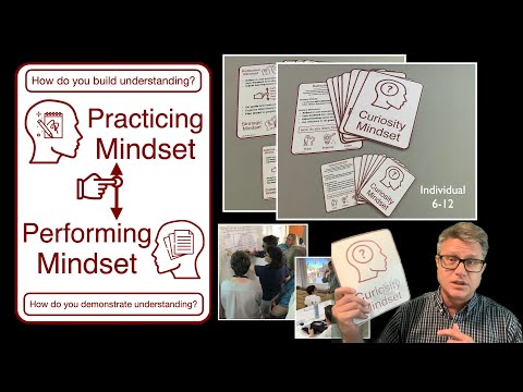 My New Learning Mindsets