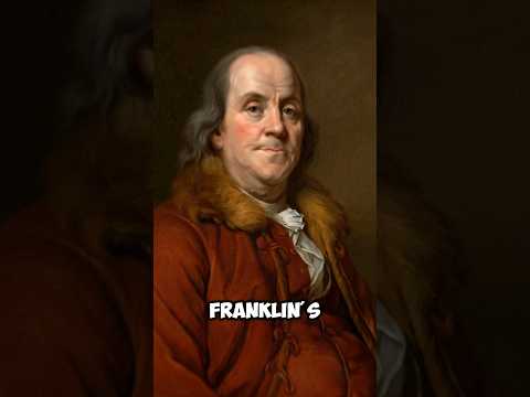 dead bodies were found in the basement of Benjamin Franklin #history #uncovering #facts #shorts