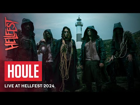 HOULE - Live @ HELLFEST 2024