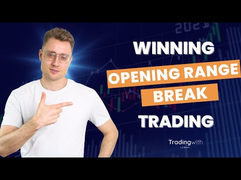 Live trading and winning Opening range break (ORB) trading in the bank stocks!