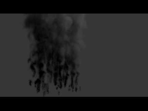 blender volumetric smoke test 2