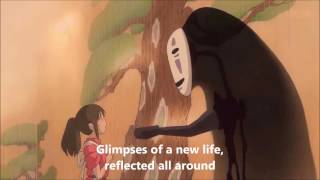 Spirited Away Always with me Official lyrics Eng Sub