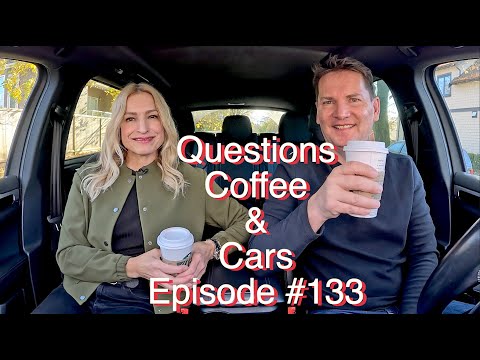 Questions, Coffee & Cars #133 // Tips for 1st time lease holder?