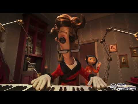 Los Mundos de Coraline - Los otros padres de Coraline [1080p] Castellano