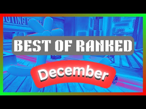 Best of X8 RANKED! | December