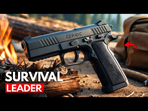 5 Must Have Handguns to Survive 2024