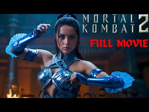 Mortal Kombat 2 (2025) – Full movie | Karl Urban, Ana de Armas | Warner Bros.