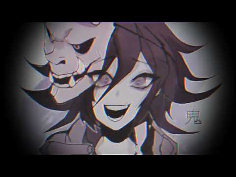 Kokichi Ouma edit(add little or more Saiouma)//Radar//Danganronpa v3(warning:flash light)