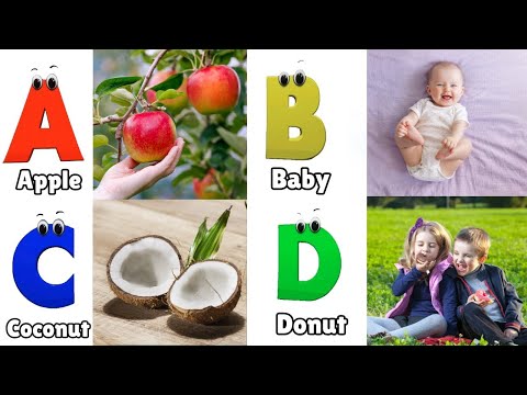 Nursery Rhymes for Kids | ABC Song for Kids | Phonics for Kids | English Alphabet Letters