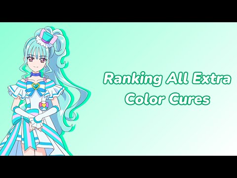 Ranking All Extra Color Cures