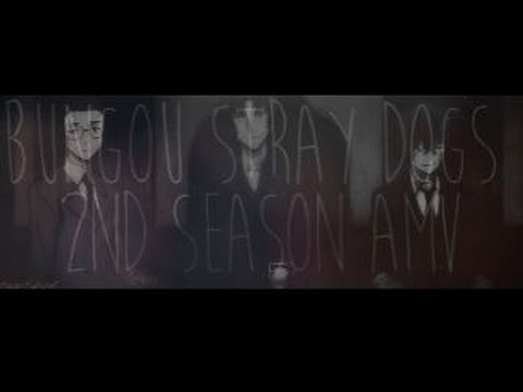 BSD | M I R A C L E || Dazai , Oda & Ango ; amv