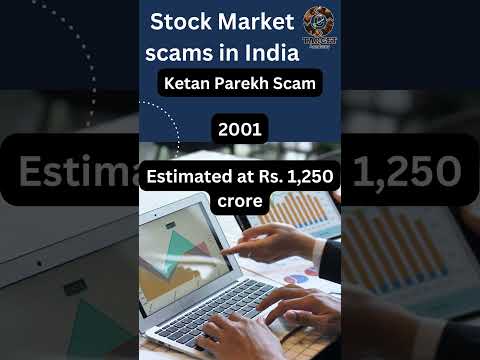 02 Ketan Parekh Scam: Market Manipulation Exposed#KetanParekh #StockManipulation #MarketScam