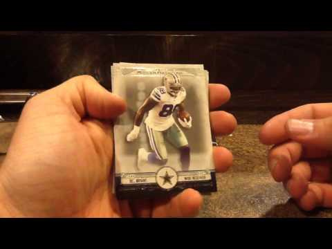 2014 Topps Museum Collection Football Break