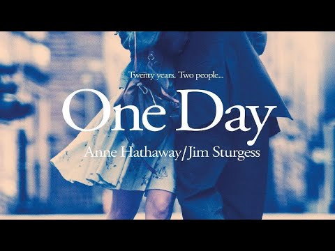 【one day】【安妮·海瑟薇】吉姆和安妮开启了美丽的旅行