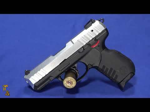 Ruger's Original Small Plinker Review: Ruger SR22