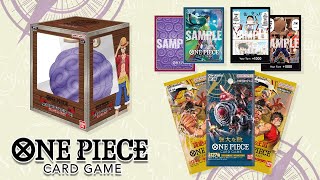 ONE PIECE CARD GAME OPENING DF01 BOX 1 - DEVIL FRUITS COLLECTION Vol.1 - | ONE PIECE TCG - OPTCG