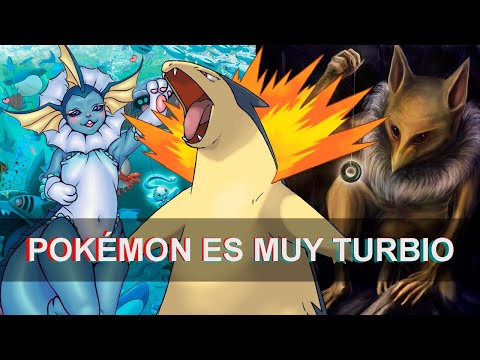 LA ZOOFILIA DE POKÉMON | Análisis de la S3xualización de Pokémon | Pokemon Leak | Ness