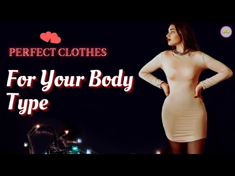 PERFECT CLOTHES FOR YOUR BODY TYPE #shorts #figure #slim #lifestyle #shapewear #outfit #toptips #gym