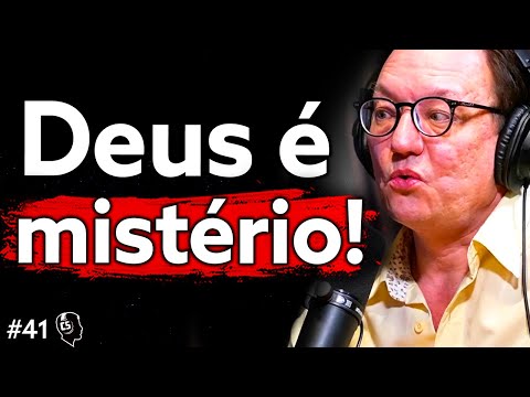 Teólogo Explica: Quem é Deus e a Importância da Religião na Sociedade - Daniel Schmidt | EP 41