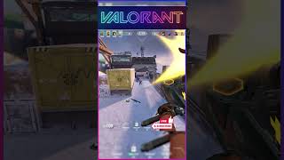 How to get Awesome Kill With Raze | #shorts #valorant #valorantkills #funnyclips