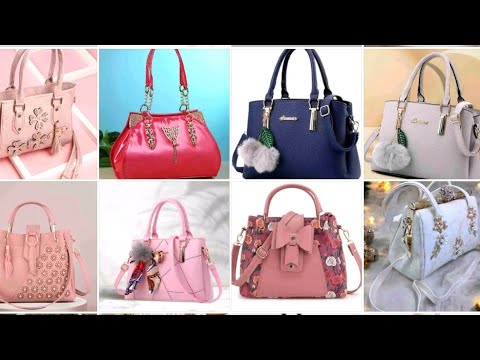 daily use hand bag collection for girls/ beautiful hand bags/ @SANa16786 #youtubevideo