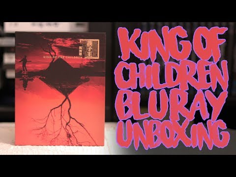 King of Children (Diskino/WCL) - Blu-ray Unboxing