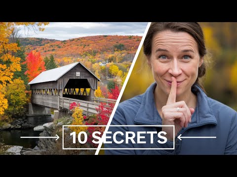 10 Hidden Gems in Vermont You Must Visit Before They're Discovered!