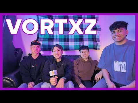 Houston's Rising Stars: Vortxz ignites the music scene with Latino indie rock