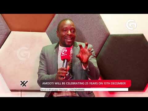 The Journey of Amooti to become Uganda's leading comedian | Flexx