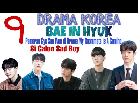 9 DRAMA KOREA BAE IN HYUK TERBARU