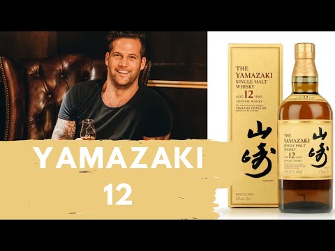 Yamazaki 12 Year Old Single Malt Japanese Whisky Review