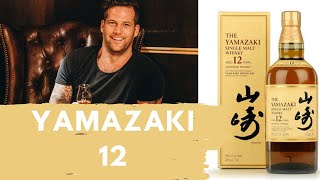 Yamazaki 12 Year Old Single Malt Japanese Whisky Review