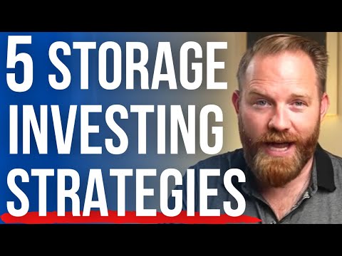 Storage Investing [Top 5 Strategies]