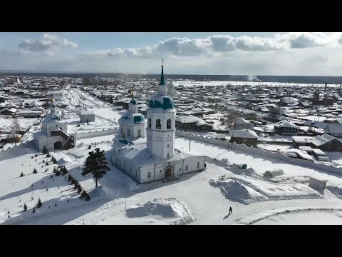 Край без окраин. Обитель