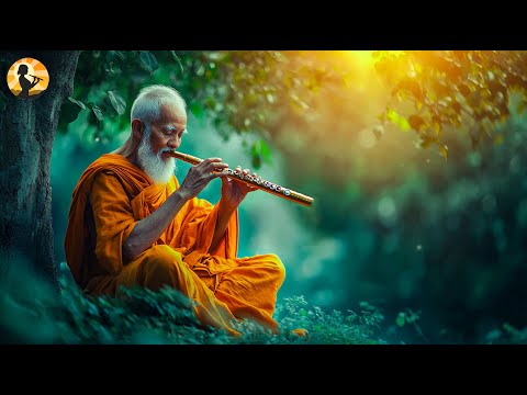 The Ultimate Tibetan Healing Flute | Harmonize Your Mind and Body, Relieve Stress and Heal Naturally