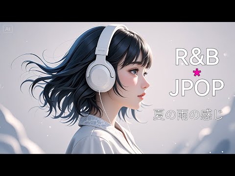 好聽日語R&B播放清單 抒情R&B*J-POP好聽播放清單 Chill Music RELAX 獨處 作業 工作用 RELAX BGM