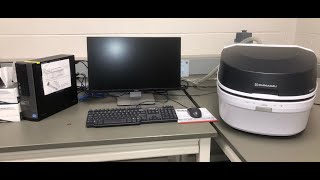 Sample Preparation and Software Tutorial for the Shimadzu EDX-8100