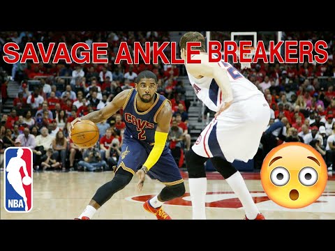 MOST SAVAGE NBA ANKLE BREAKERS