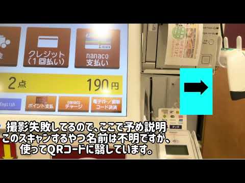 イトーヨーカドーで、セミセルフレジを見かけて思わず使ってみたけど、全く上手く撮れてなかった件