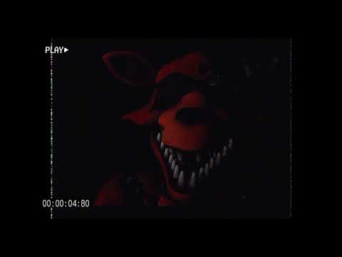 foxy voice line part 1